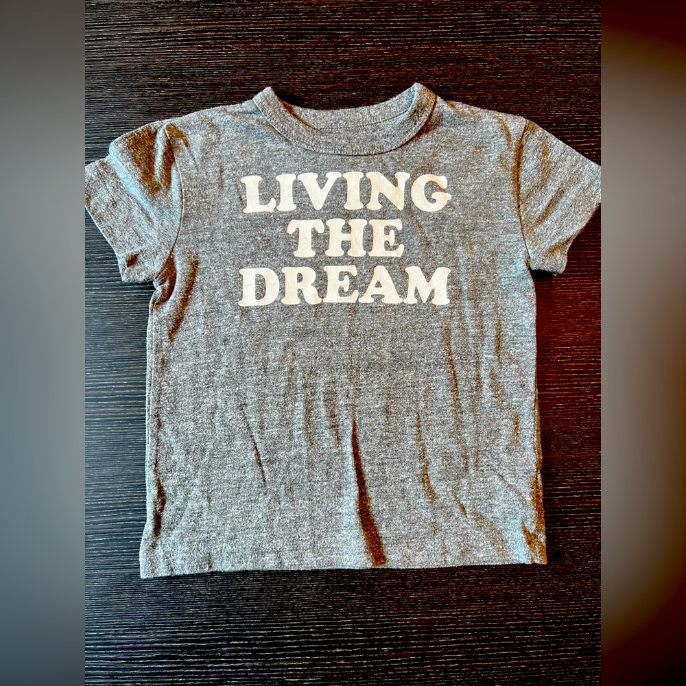 Chaser cotton t shirt size 4